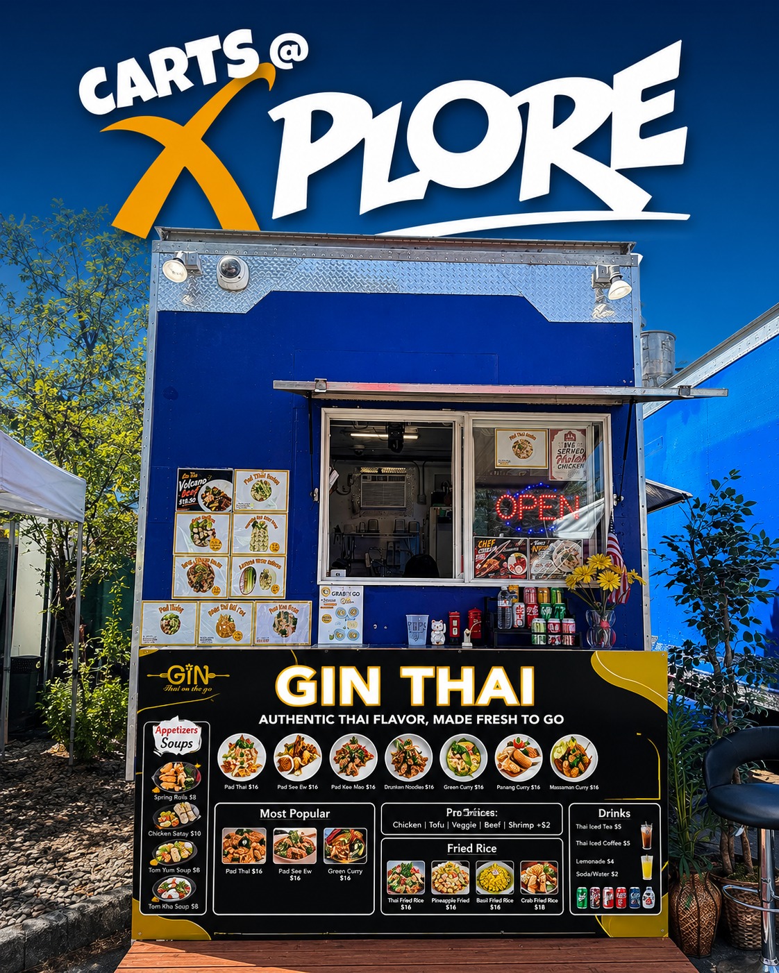 Gin Thai